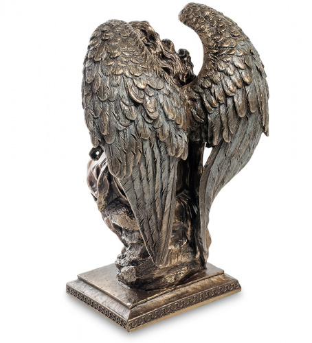 Статуэтка Veronese Ангел-хранитель WS-170 на VALLES.TOP