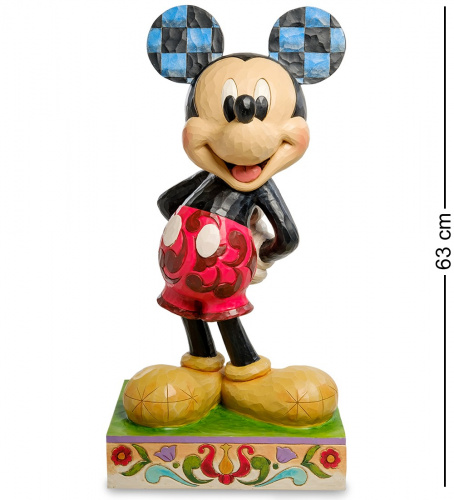 Фигурка Disney Traditions Микки Маус (Самый большой и главный) на VALLES.TOP