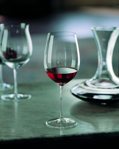 Бокал Riedel Bordeaux Grand Cru для вина, 860 мл на VALLES.TOP