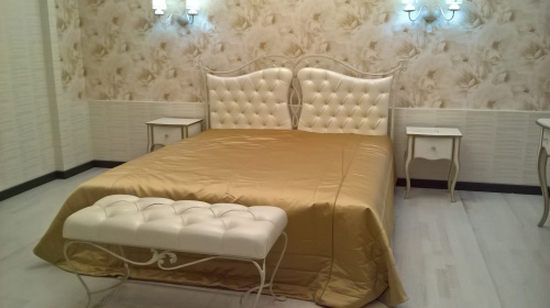 Кровать Dream Land Марселла-2 двуспальная на VALLES.TOP