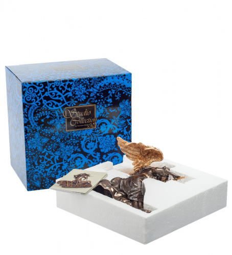 Статуэтка Veronese Ангел, играющий на флейте WS-692/2 на VALLES.TOP