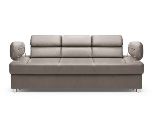 Диван Gala Collezione Yuppie трехместный в натуральной коже на VALLES.TOP