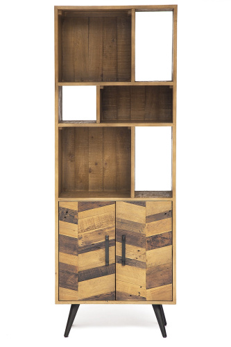 Шкаф Secret De Maison Largo 2 книжный на VALLES.TOP