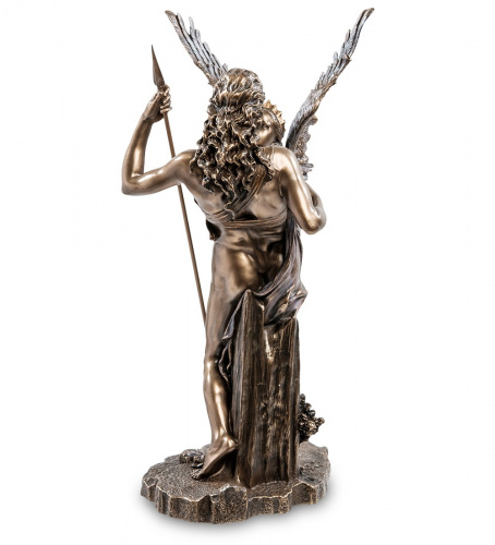 Статуэтка Veronese WS-926 "Эдип и Сфинкс" (Гюстав Моро) на VALLES.TOP