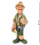 Фигурка The Comical World of Stratford Рыбак-кормилец RV-175 большая на VALLES.TOP