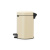 Бак Brabantia newicon мусорный, миндальный, 3 л Бак Brabantia newicon мусорный, миндальный, 3 л на VALLES.TOP