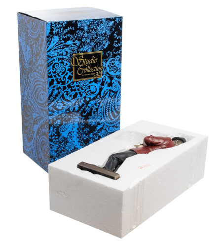 Статуэтка Veronese Кларнетист WS-872 на VALLES.TOP