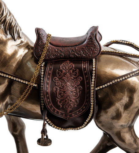 Статуэтка Veronese Лошадь WS-939 на VALLES.TOP