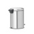 Бак Brabantia newicon мусорный, стальной матовый, 5 л на VALLES.TOP