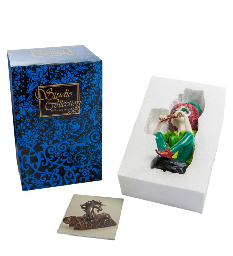 Статуэтка Veronese Питер Пен WS-793 на VALLES.TOP