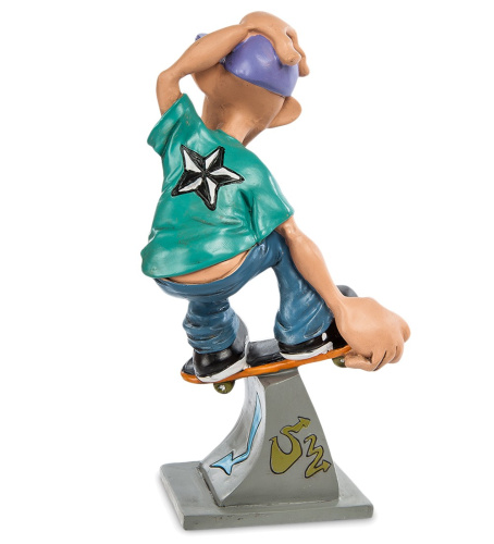 Фигурка The Comical World of Stratford Скейтер RV-420 на VALLES.TOP