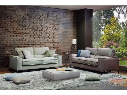 Диван Selecta Тайм прямой на VALLES.TOP