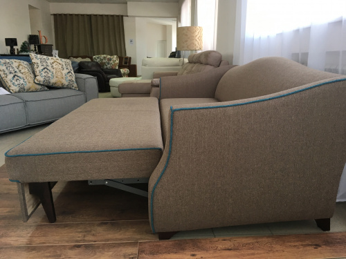 Диван NEXTFORM Довиль (Пума) удлиненный на VALLES.TOP