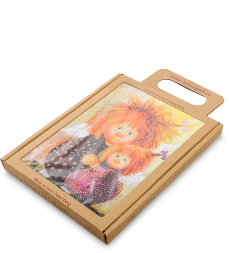 Жикле Artangels Мамина забота, 18х24 см на VALLES.TOP