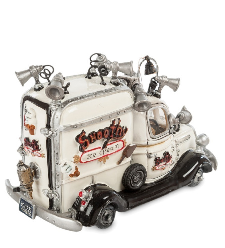 SCAR- 6 Машина W.Stratford "Icecream Truck" на VALLES.TOP