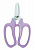 Ножницы флористические профессиональные Violet Chikamasa на VALLES.TOP