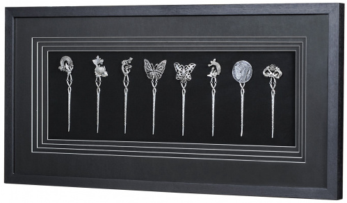 Панно Mart Gallery Булавки 2 на VALLES.TOP