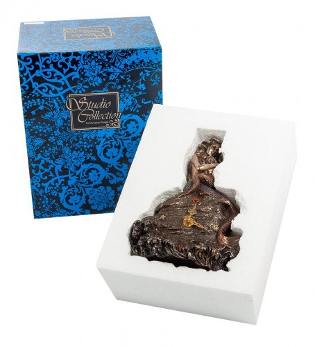 Часы Veronese Русалка и дитя WS-481/1 на VALLES.TOP