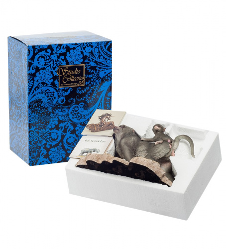 Статуэтка Veronese Бабуин с детенышем WS-710 на VALLES.TOP
