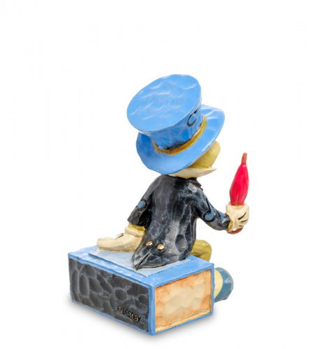 Фигурка Disney Traditions Сверчок Джимини (Однажды ночью, давным давно...) на VALLES.TOP