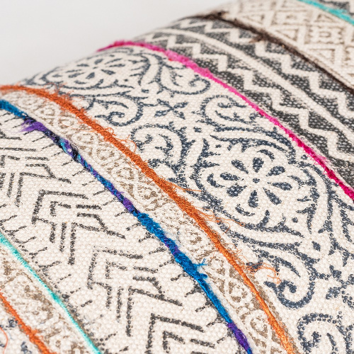 Банкетка Secret De Maison Aprica multicolor на VALLES.TOP