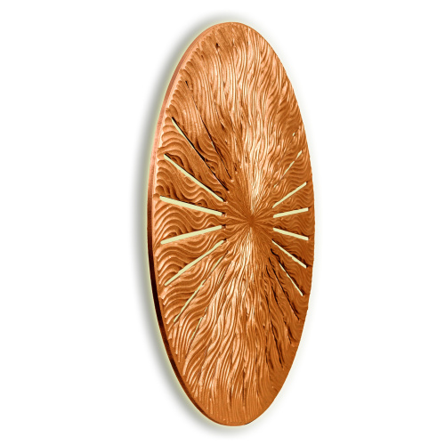 Панно In Shape Incipient Bronze на VALLES.TOP