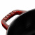 Сотейник STAUB с крышкой, диаметр 28 см на VALLES.TOP