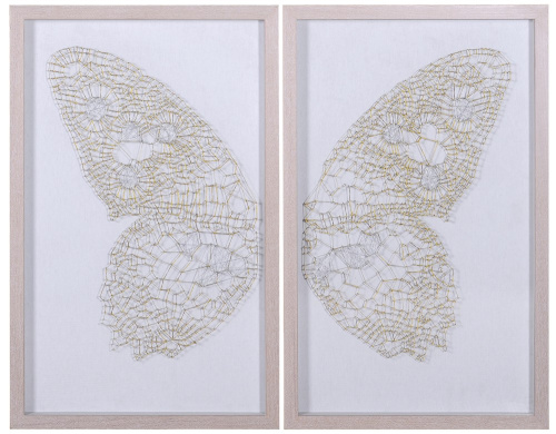 Панно Mart Gallery Вологодское кружево на VALLES.TOP