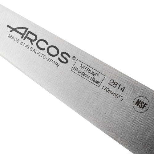 Нож ARCOS Universal кухонный, 17 см на VALLES.TOP