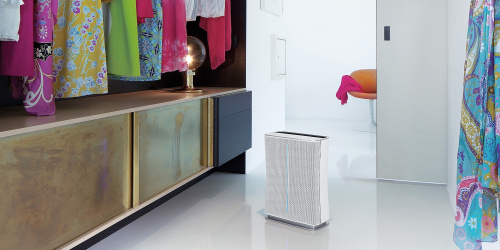 Очиститель воздуха Stadler Form Roger little Original с нера фильтром на VALLES.TOP