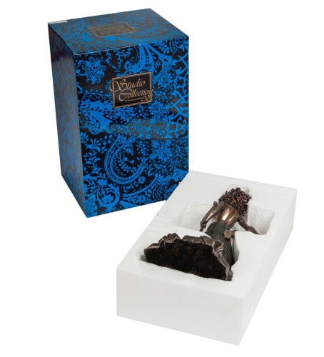 Статуэтка Veronese WS-479/ 1 "Горгона Медуза" на VALLES.TOP