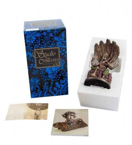 Статуэтка Veronese Вишну - бог солнца WS-541 на VALLES.TOP