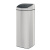 Бак Brabantia Touch Bin New мусорный, прямоугольный, стальной матовый, FPP, 25 л Бак Brabantia Touch Bin New мусорный, прямоугольный, стальной матовый, FPP, 25 л на VALLES.TOP
