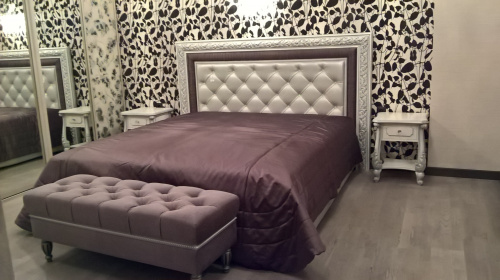 Кровать Dream Land Сакраменто двуспальная на VALLES.TOP