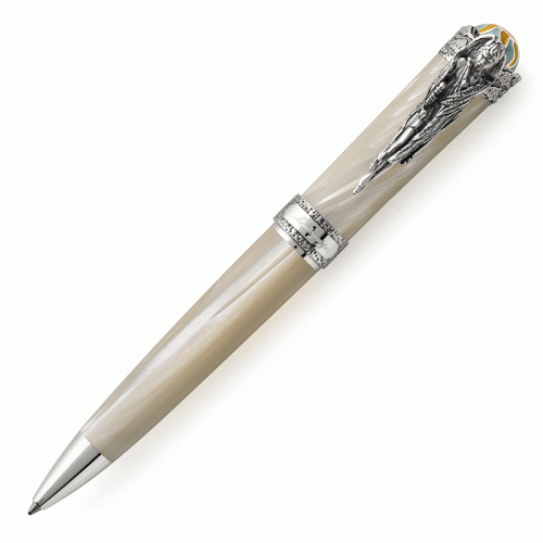 Ручка Montegrappa Ангел-хранитель шариковая на VALLES.TOP