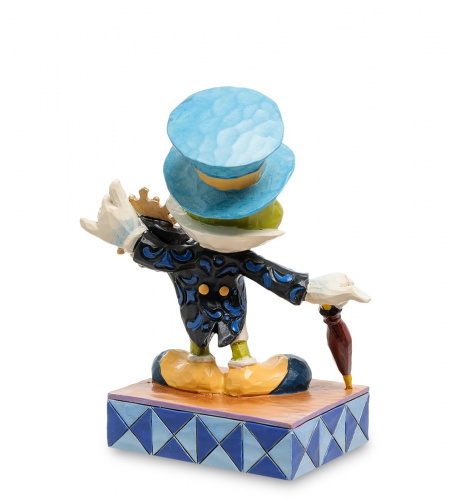 Фигурка Disney Traditions Сверчок Джимини (Говорящая совесть) на VALLES.TOP