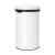 Бак Brabantia Big Bin мусорный, белый, 60 л на VALLES.TOP