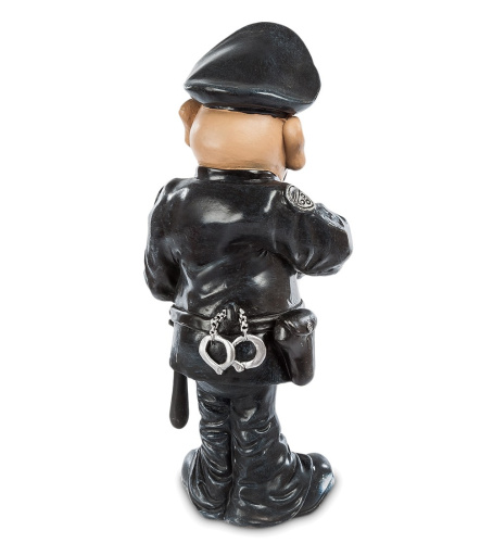 Статуэтка The Comical World of Stratford Полицейский RV-69 на VALLES.TOP