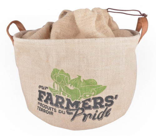 Сумка Esschert Design Farmer's Pride для лука на VALLES.TOP