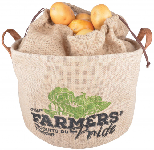 Сумка Esschert Design Farmer's Pride для картофеля на VALLES.TOP