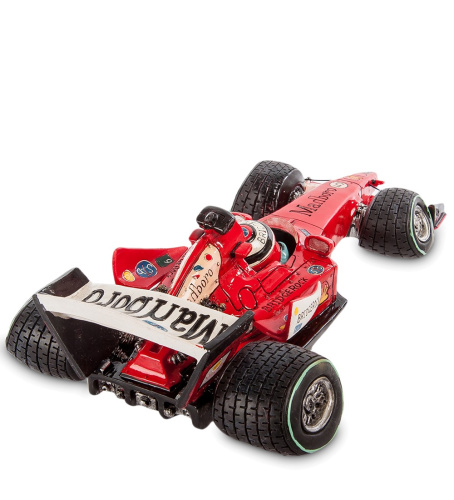Статуэтка The Comical World of Stratford Машина Pole position BCAR-105 на VALLES.TOP