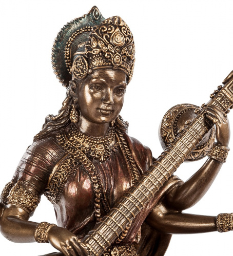 Статуэтка Veronese Сарасвати WS-661 на VALLES.TOP