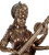 Статуэтка Veronese Сарасвати WS-661 на VALLES.TOP