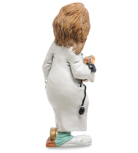 Статуэтка The Comical World of Stratford Доктор RV-932 на VALLES.TOP