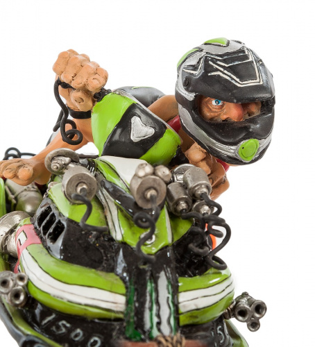 SCAR-89 Гидроцикл W.Stratford "Puddle Jumper" на VALLES.TOP