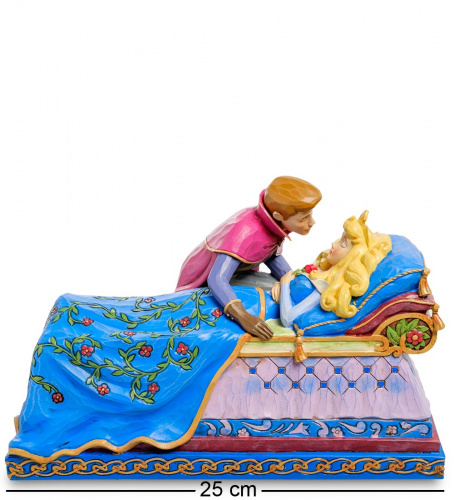 Фигурка Disney Traditions Спящая красавица (Заклинание снято) на VALLES.TOP