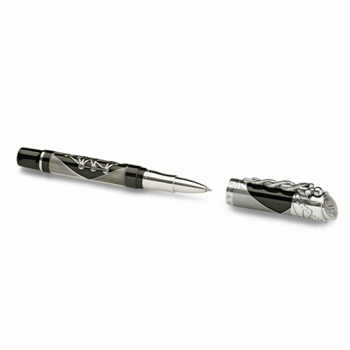 Ручка-роллер Montegrappa Mysticum Cagliostro на VALLES.TOP