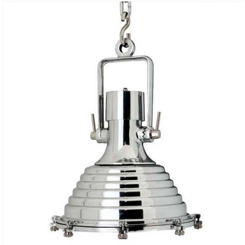 Лампа Eichholtz Maritime серебряная на VALLES.TOP