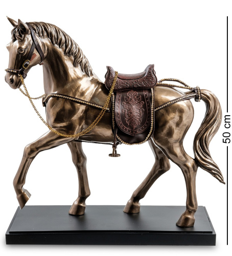 Статуэтка Veronese Лошадь WS-939 на VALLES.TOP
