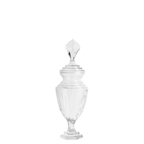 Ваза Eichholtz Harcourt Glass S на VALLES.TOP